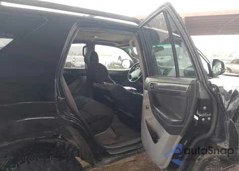 2006 Toyota 4Runner Sr5 Sport V8 from USA, damaged, VIN JTEBT14RX68030188